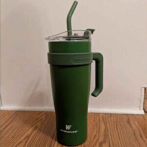 Hydraflow Capri Tumbler, 40 oz Bottle